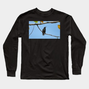 Common Starling Long Sleeve T-Shirt